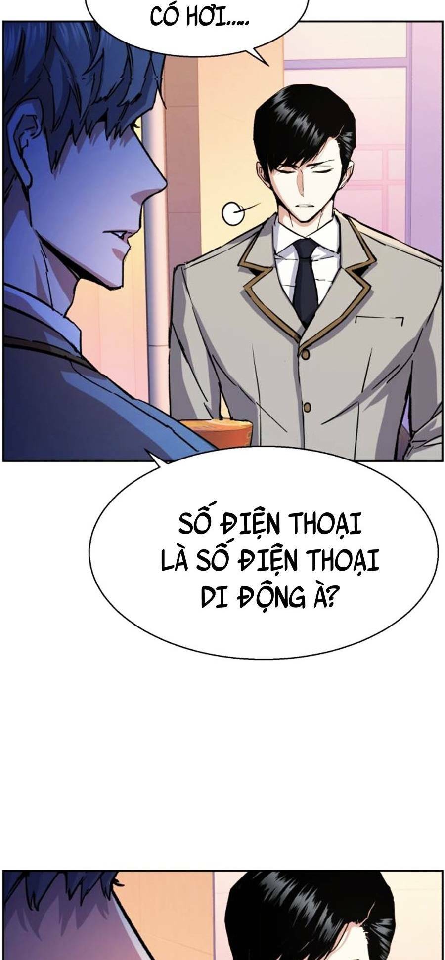 Bạn Học Tôi Là Lính Đánh Thuê Chapter 84 - Trang 4