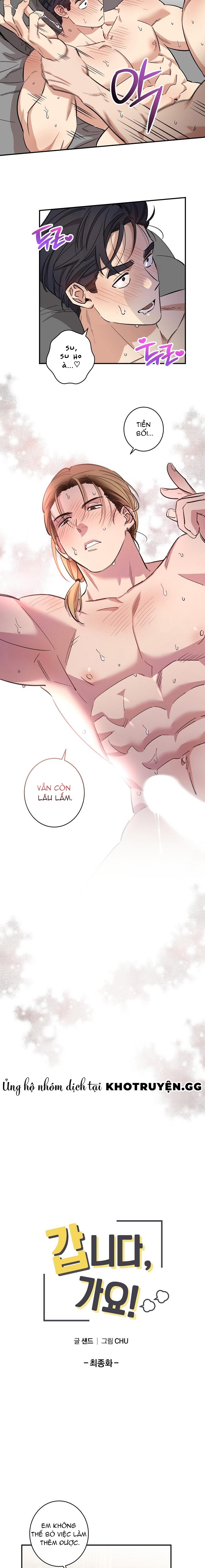 nào, xuất phát thôi! chapter 10 4