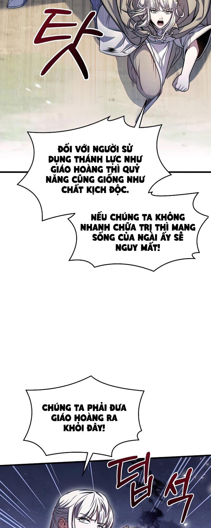 sự trở lại của hiệp sĩ giáo vô song chapter 67 19