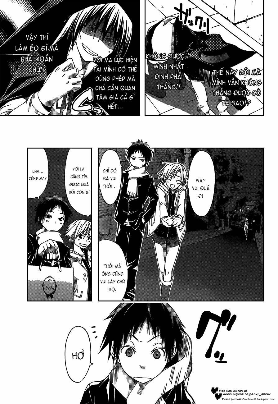 countrouble chapter 30 27