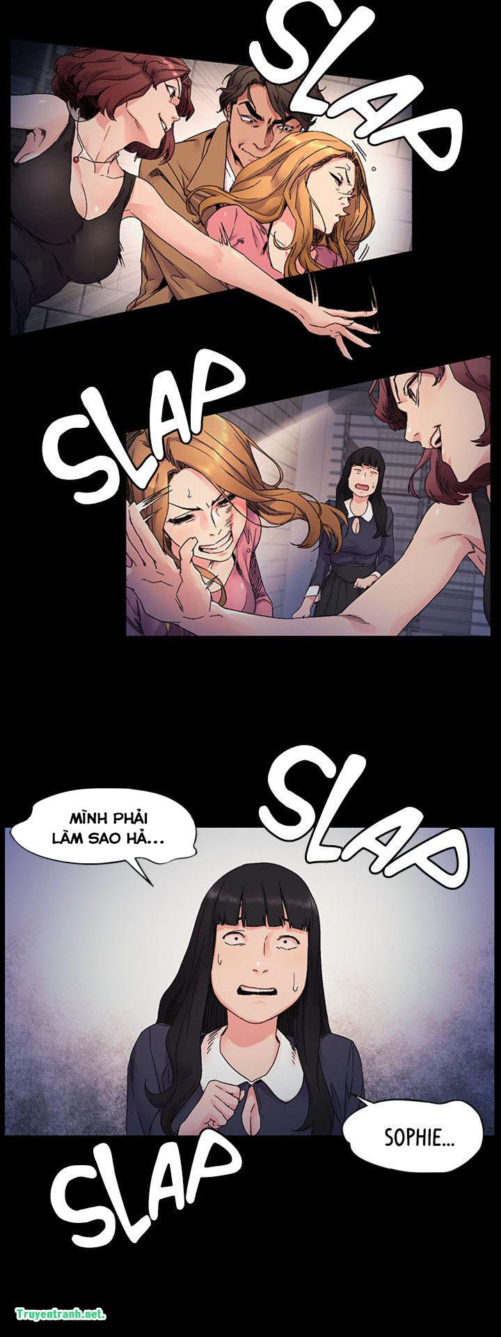 cuộc chiến thầm lặng chapter 41 6