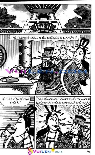 thần đồng đất việt chapter 88 88