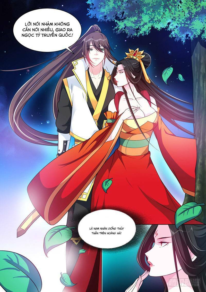 long vương giác tỉnh chapter 46 2