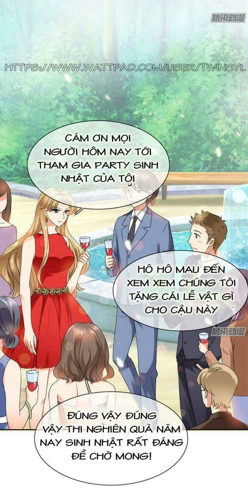 bá đạo trung khuyển tìm ái ký chapter 26 3