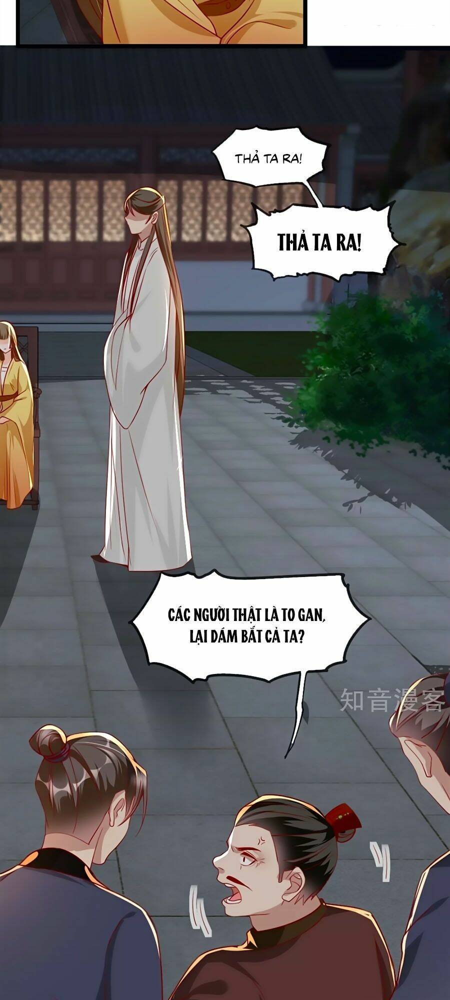 gian phi như thử đa kiều chapter 79 6