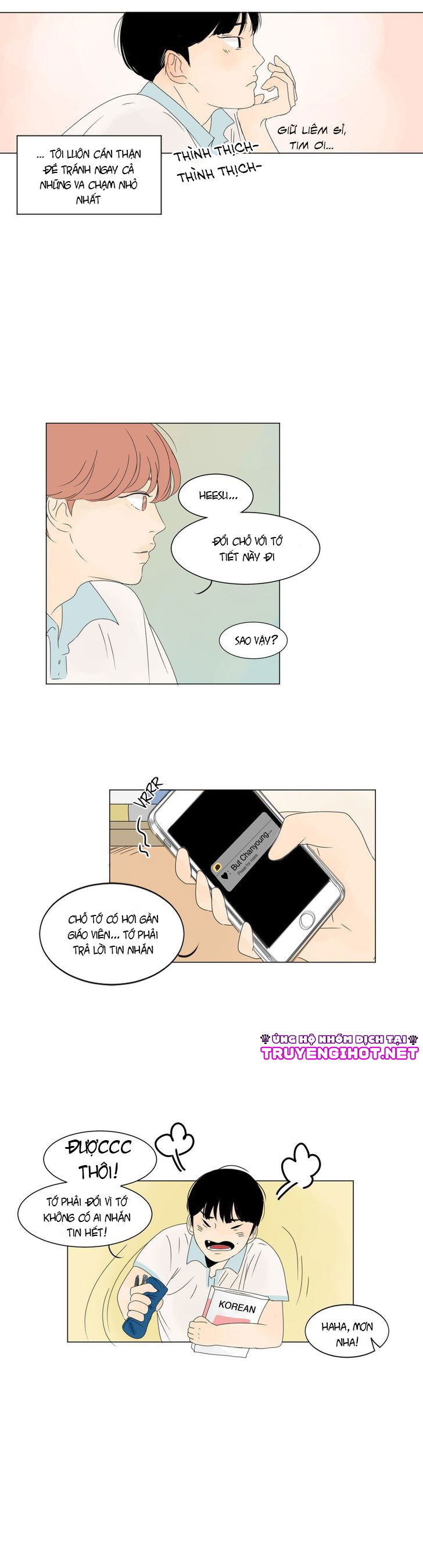 heesu ở lớp 2 chapter 5 6