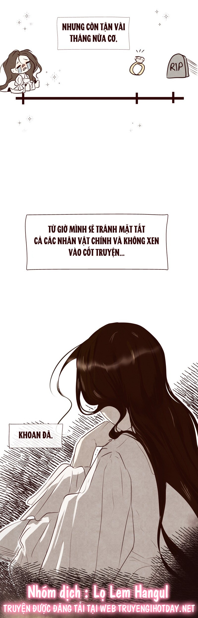 tôi chính là ác nữ phản diện chapter 1 31