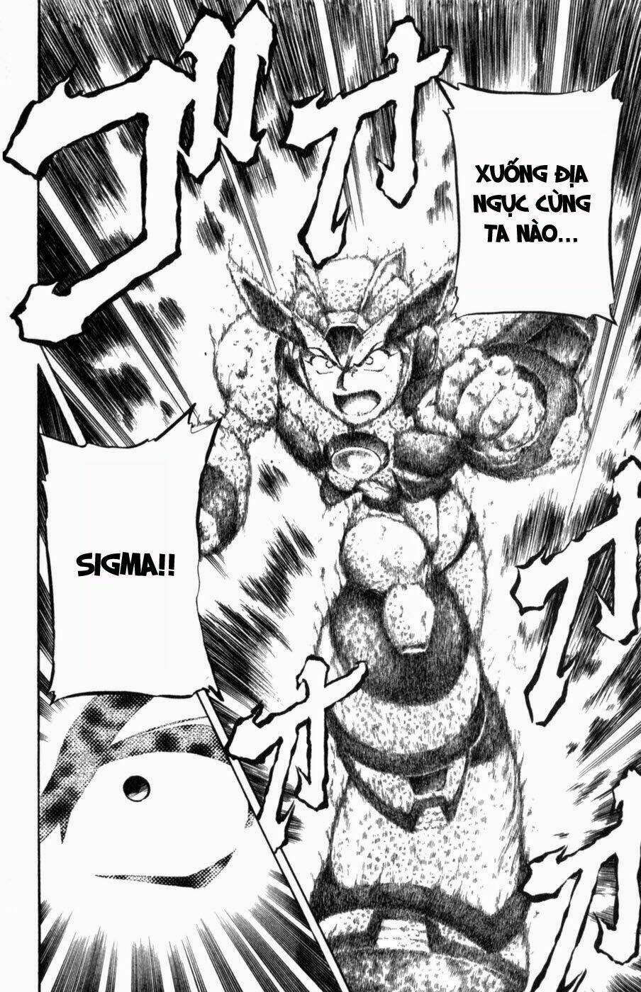 chiến binh thế giới ảo x - series chapter 42 15