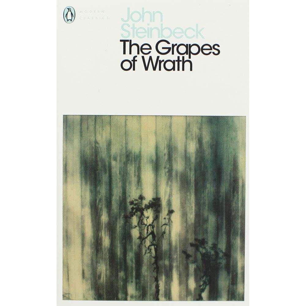 Sách văn học tiếng Anh - The Grapes of Wrath