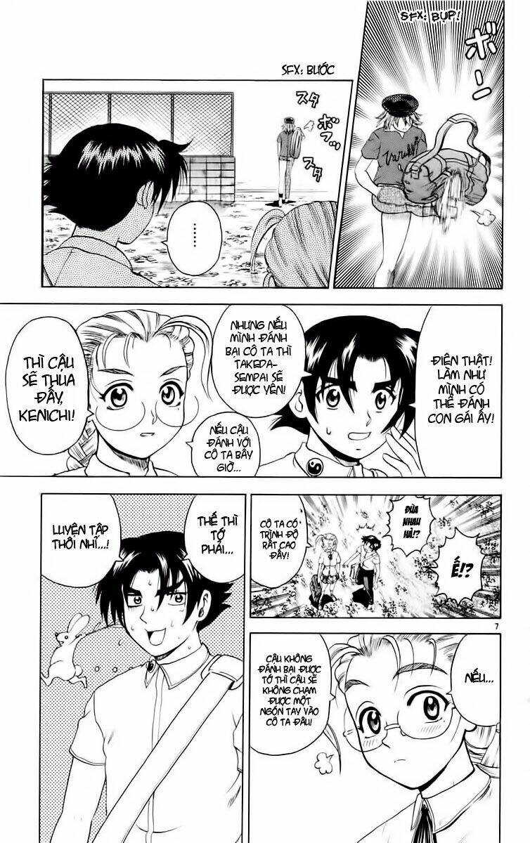 history's strongest disciple kenichi chapter 48 8