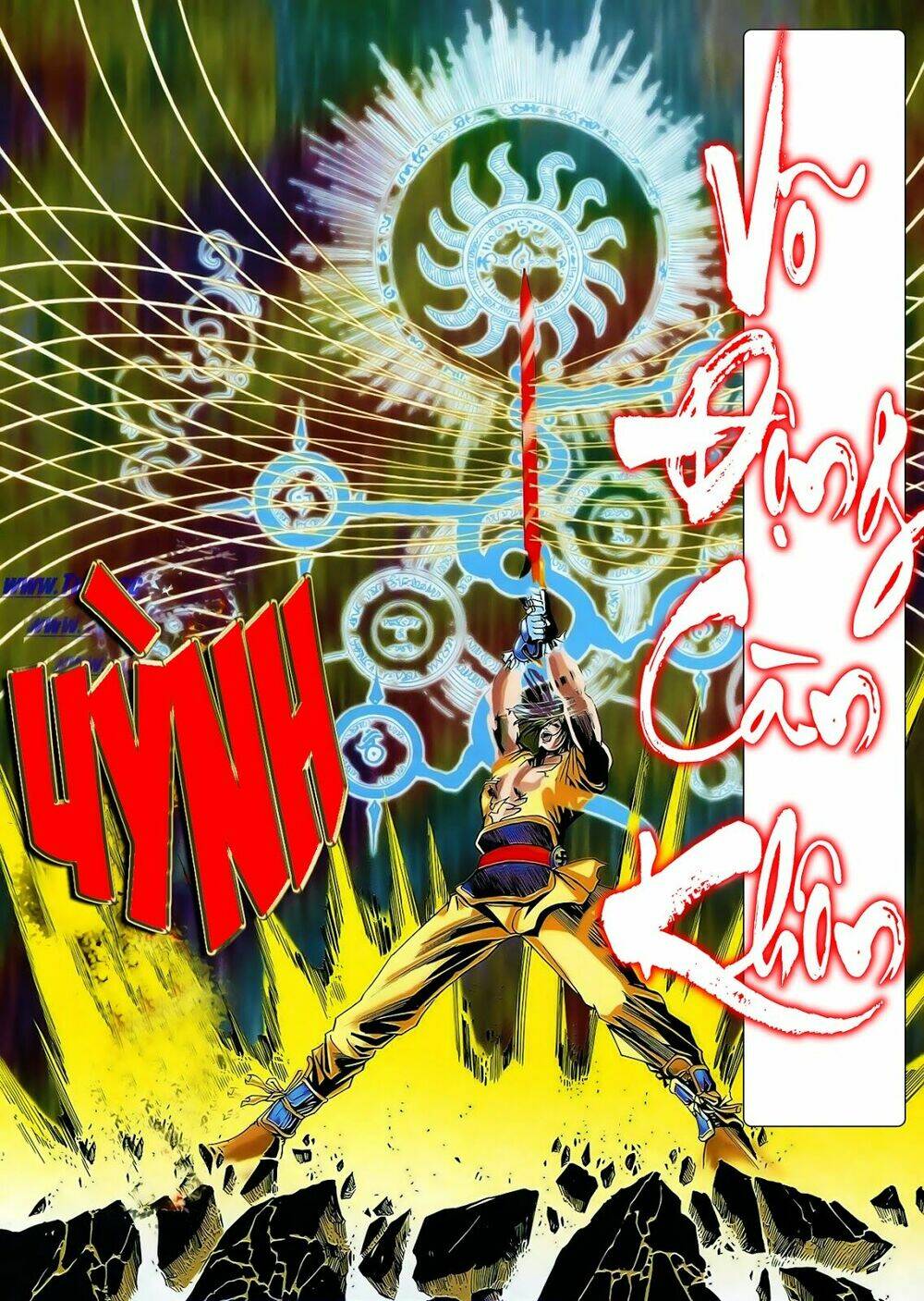 lục đạo thiên thư chapter 43 20