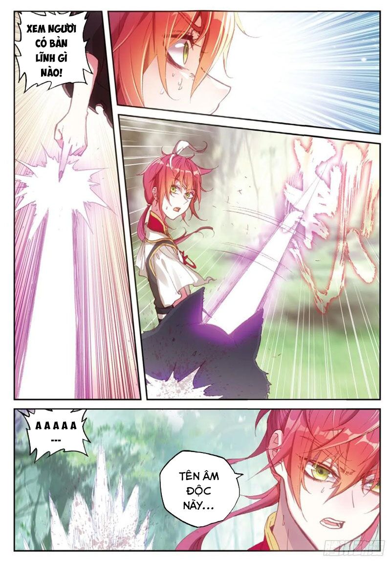 thế giới hoàn mỹ [m] chapter 156 2