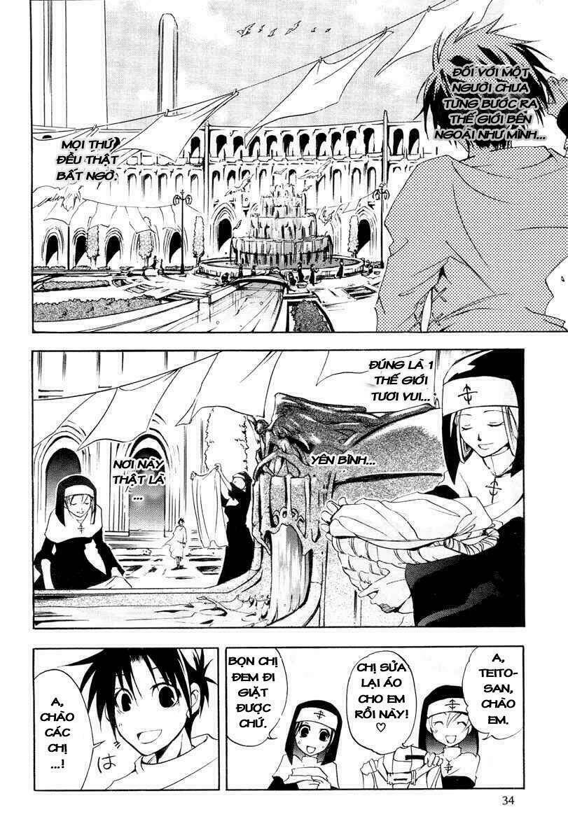 07 hồn ma chapter 4 21