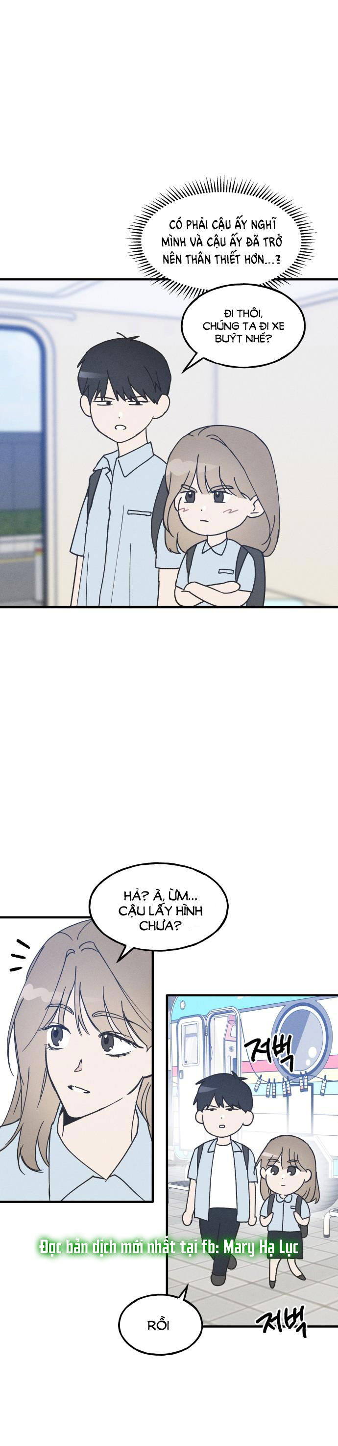 nguyên tắc của bạn thân là con trai chapter 6.1 8