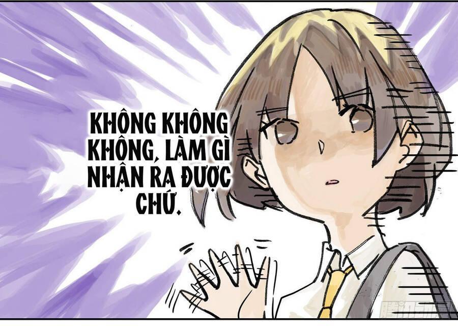 bạn cùng lớp tôi đều kỳ lạ chapter 3 10