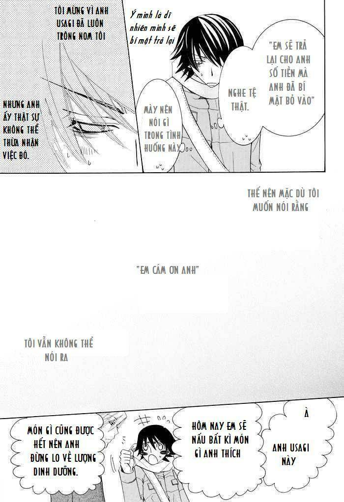 mối tình trong sáng chapter 1 12