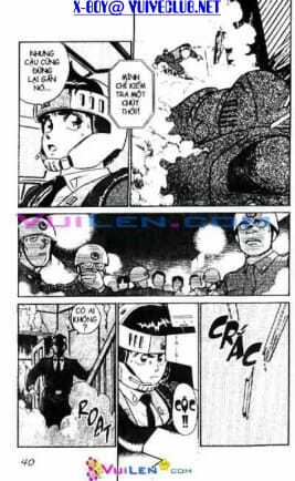 cảnh sát cơ động chapter 3 39