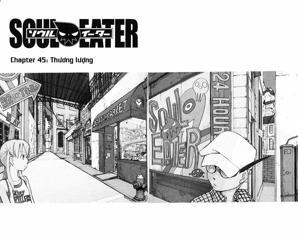 soul eater chapter 45 6