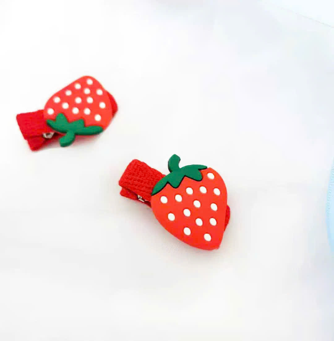 NƠ KẸP TÓC BUỘC TÓC CÀI TÓC SANG TRỌNG DỄ THƯƠNG MÃ 23 XINH XẮN CHO BÉ GÁI