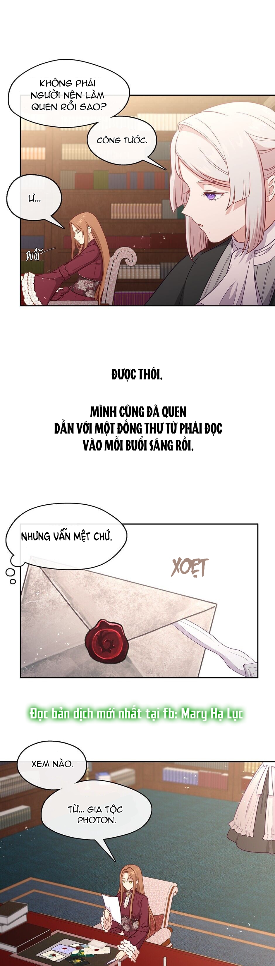 cẩn thận nữ phụ phản diện đấy! chapter 92 36