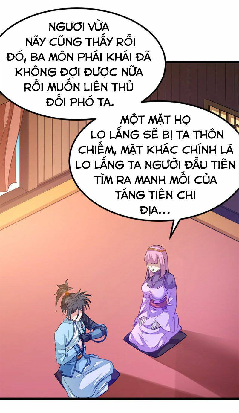 cửu dương thần vương chapter 227 16