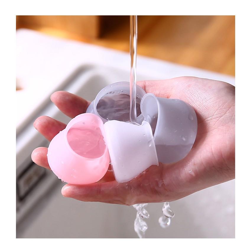 Bọc Chân Bàn Ghế Silicon Chống Trơn Trượt Trầy Xước