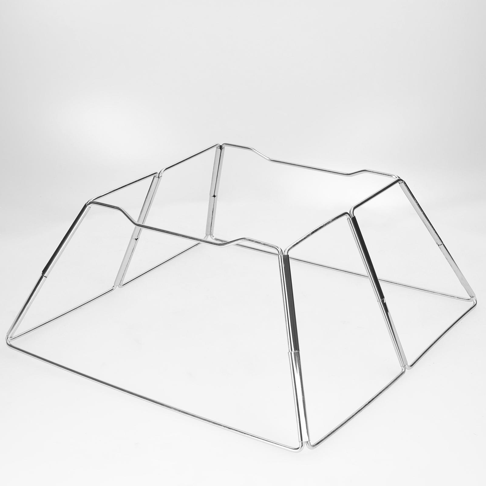 Charcoal BBQ Grill Portable Camping Stove Campfire Stand with Carrying Bag for Outdoor Cooking Camping Picnic Hiking