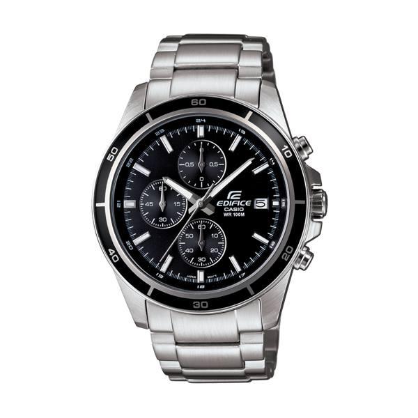 Đồng Hồ Nam Dây Thép Casio Edifice EFR-526D-1A | EEFR-526D-1AVUDF