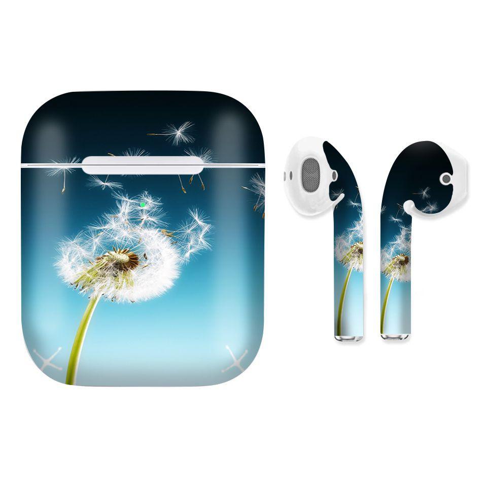 Miếng dán skin cho AirPods in hình thiết kế - atk145