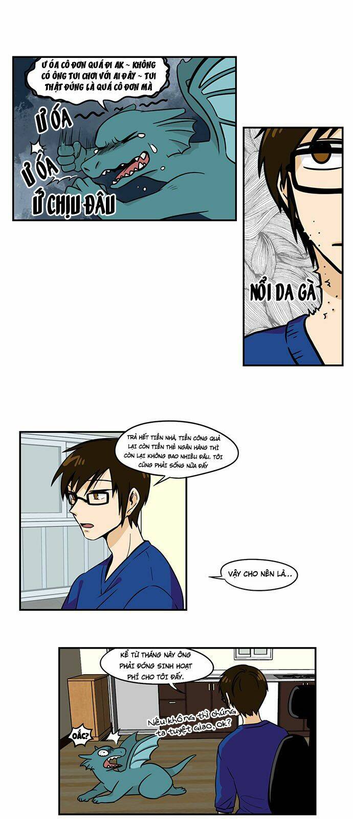 hắn ta là rồng chapter 97 2