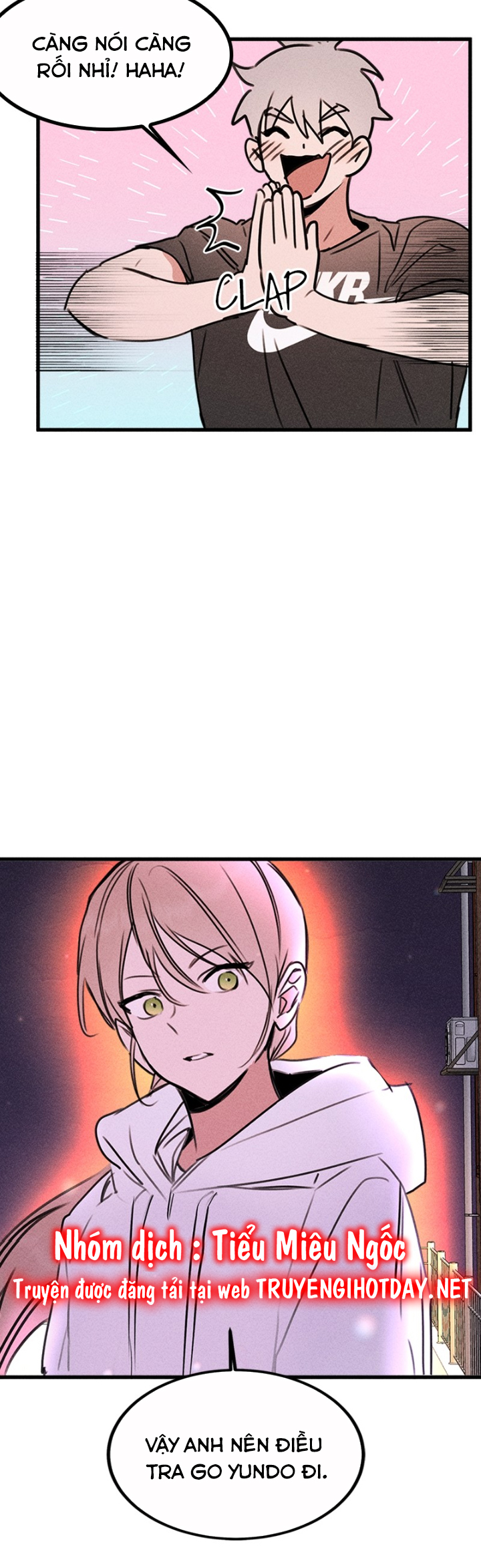 cuộc sống riêng của chị tôi chapter 22 26