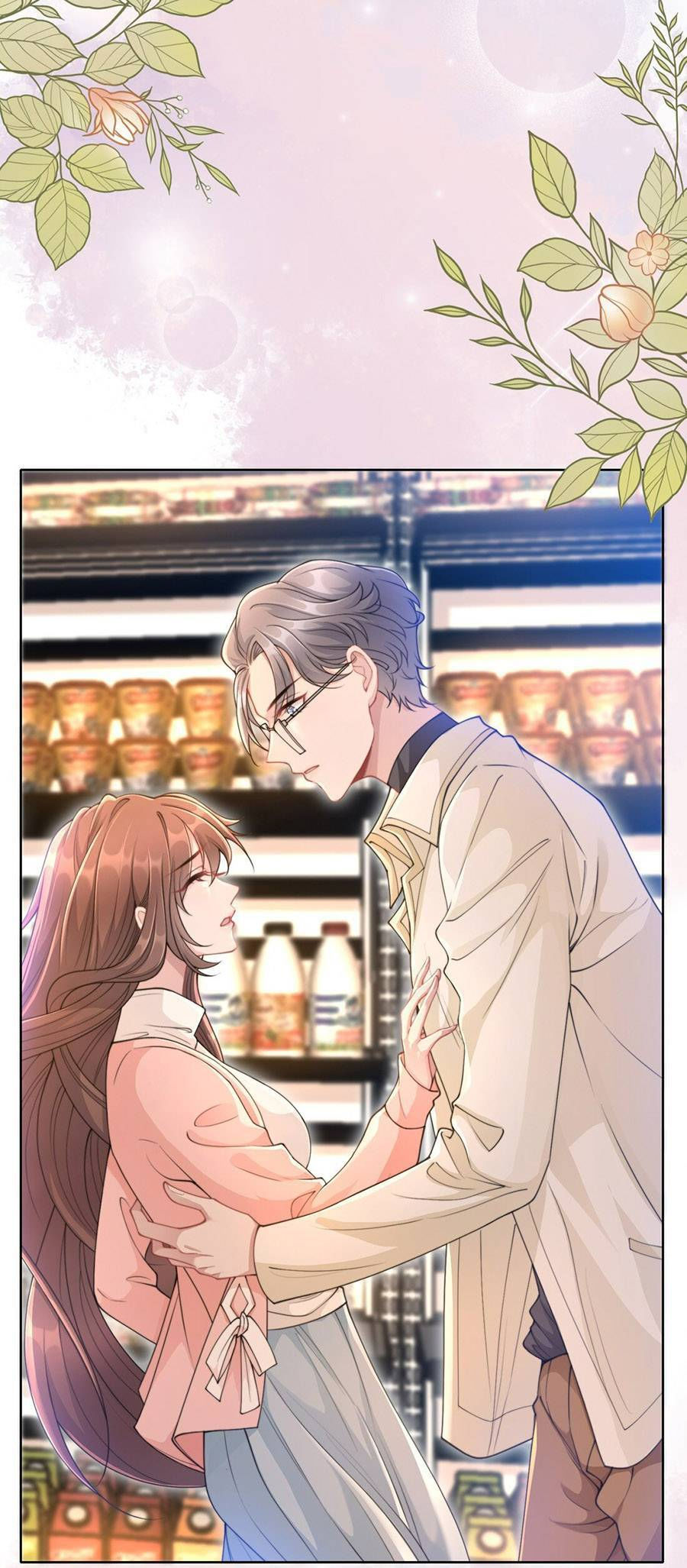 hãy để cô ấy hạ cánh! chapter 8 50