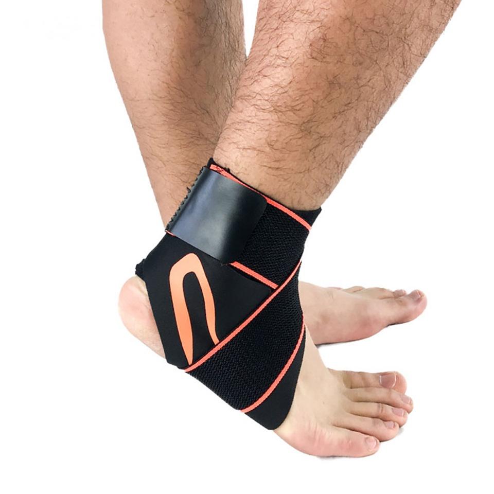 Băng quấn bảo vệ mắt cá chân chống bong gân tiện dụng