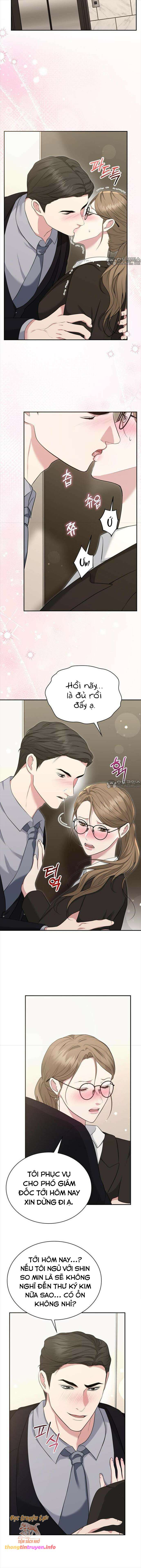 [18+] sở thích tuỳ tiện chapter 14 7