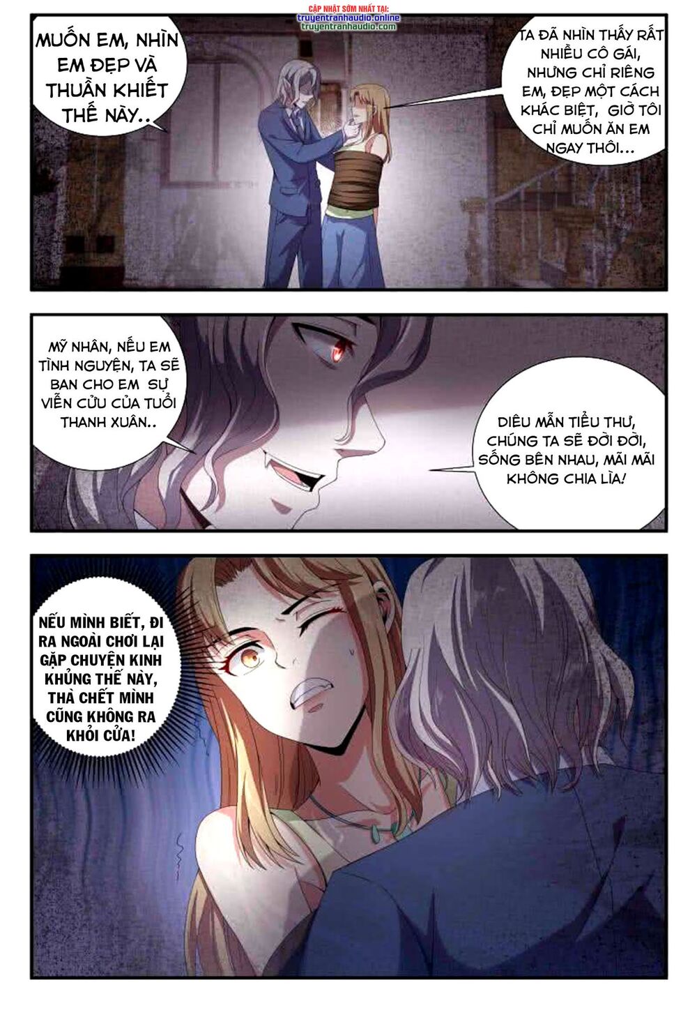 long ẩn giả chapter 105 2