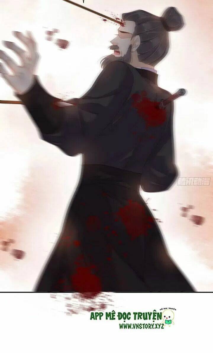 hoàng hậu ương bướng chapter 248 13