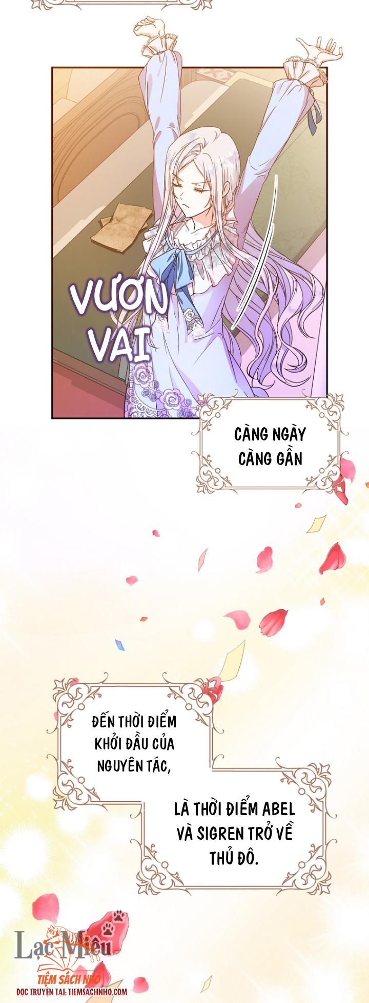 trở thành vợ nam chính chapter 23 5