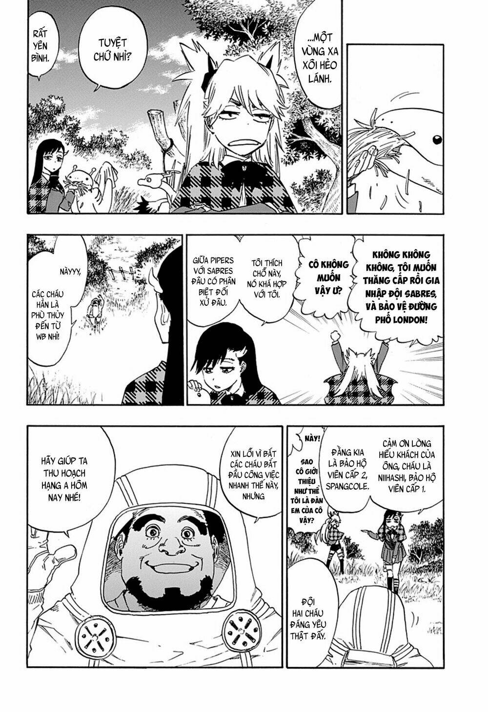 hoả thiêu phù thuỷ chapter 0 21