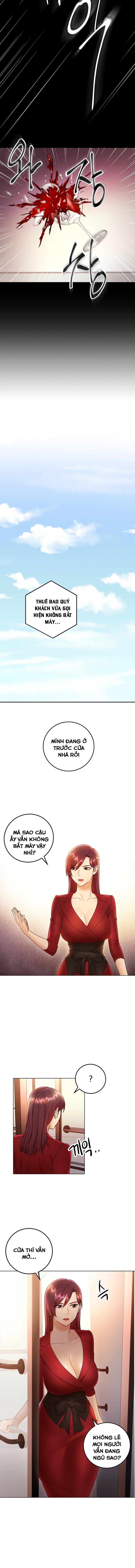 mẹ kế và những người bạn chapter 37 13