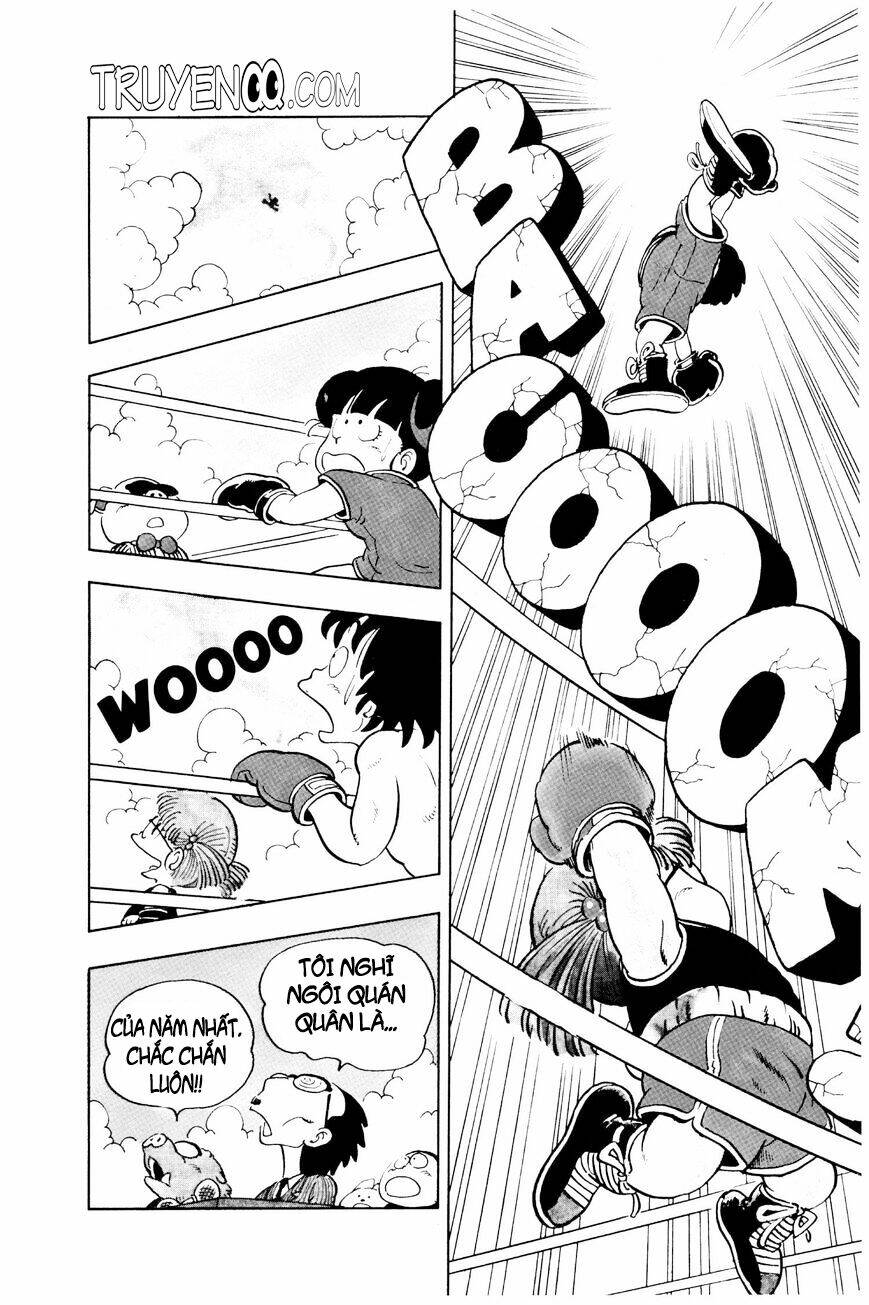 Dr. Slump Chapter 124 - Trang 9