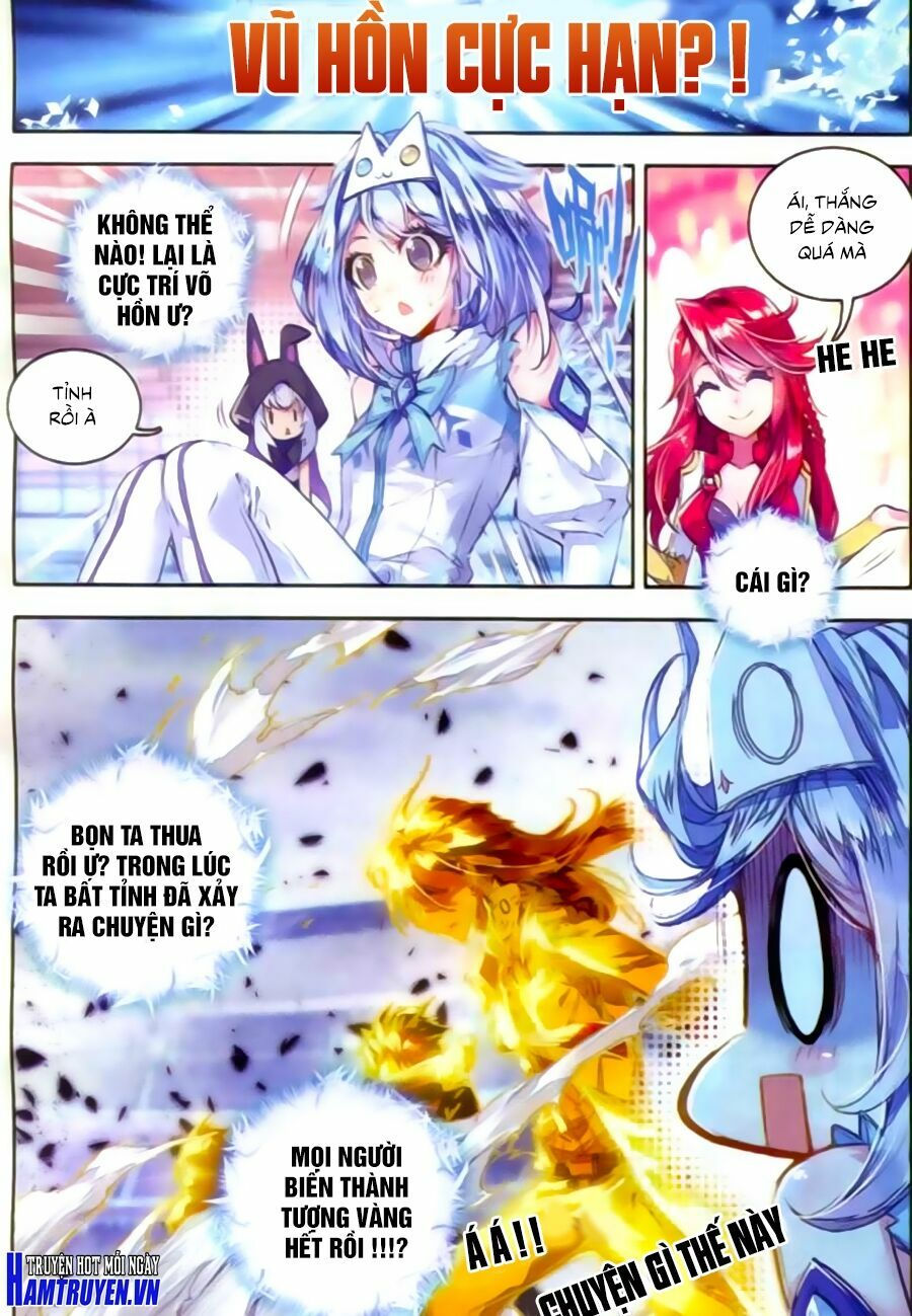 tuyệt thế đường môn - đấu la đại lục 2 chapter 57 14