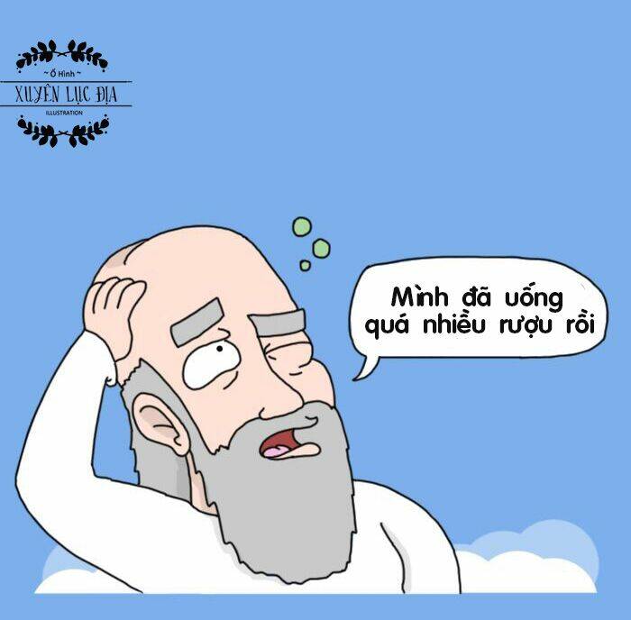 sự nguy hiểm của thượng đế chapter 15 2