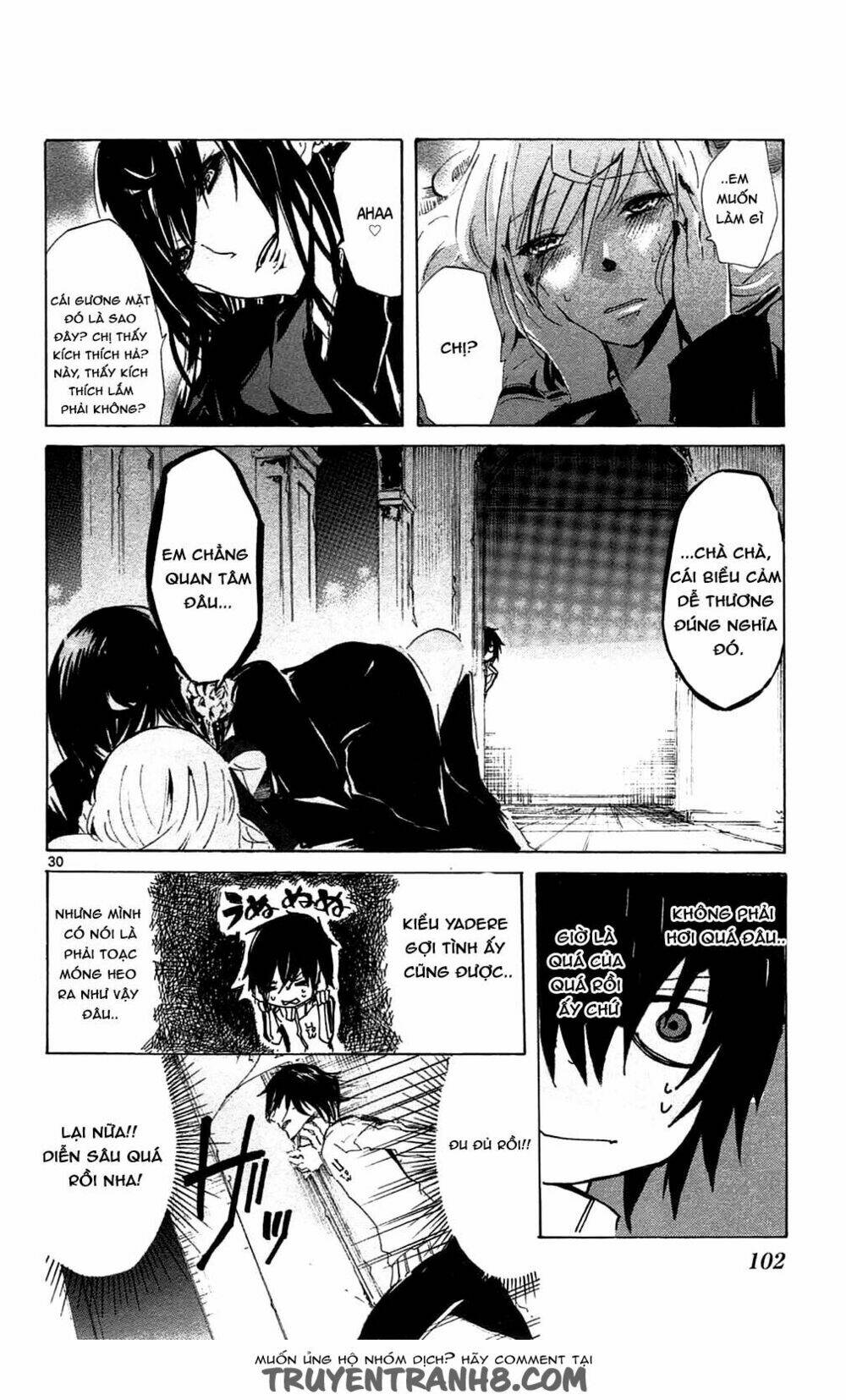 lasboss x hero chapter 7 29