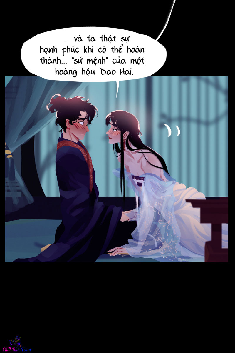 thần chết và kẻ chờ đợi chapter 8 25