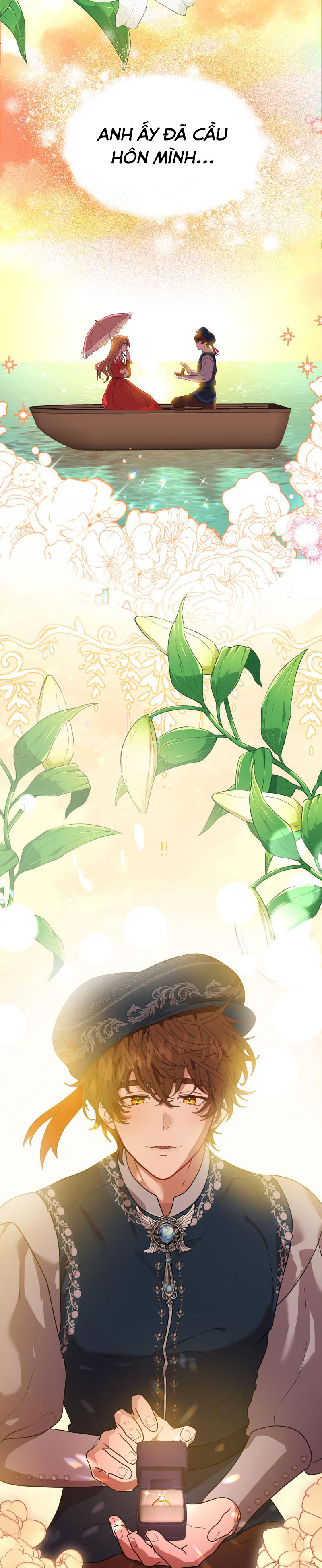 hãy tránh xa khỏi tôi, romeo chapter 1 11