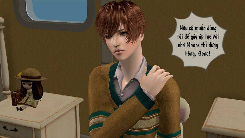 viên đạn bạc [truyện sims 2] chapter 34 28