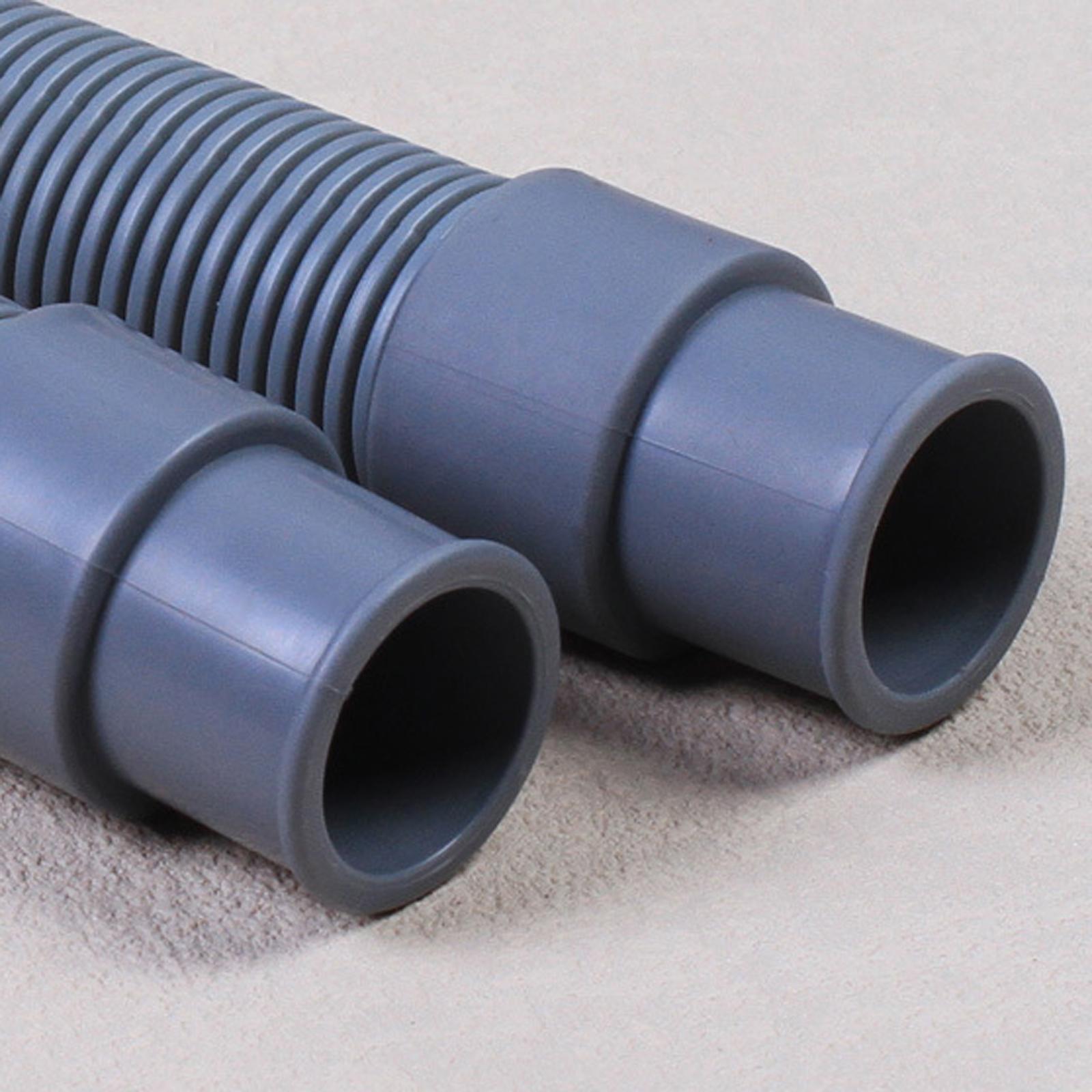Washing Machine Drain Waste Hose, Flexible Hose ,Waste Water Outlet Expel Pipe, Extension Pipes for Accessories