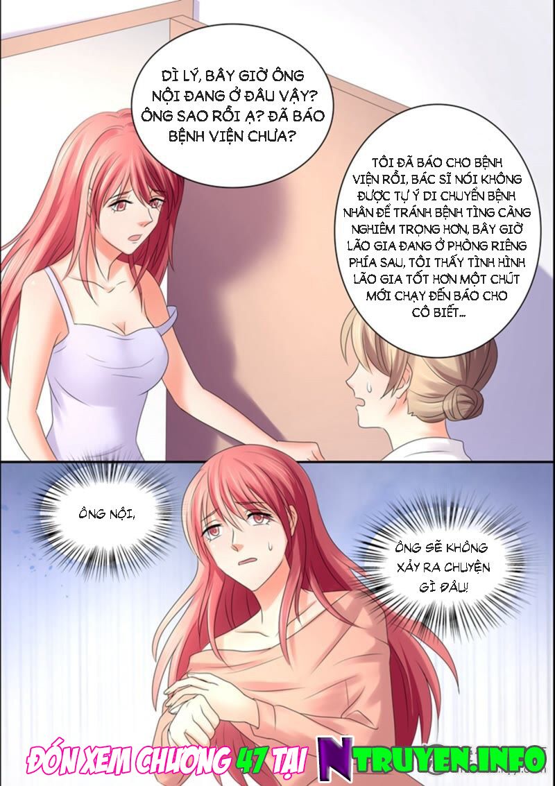 cô vợ ngọt ngào muốn trèo tường chapter 46 10