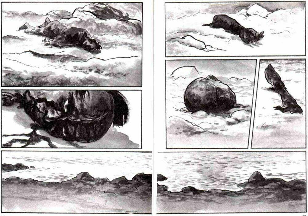 lone wolf and cub chapter 138 6