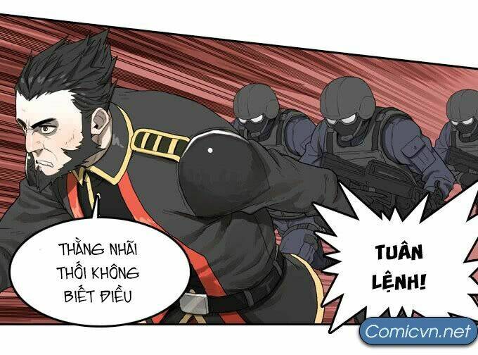 dị nhân bất tử chapter 13 27